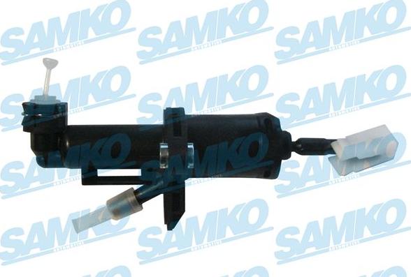 Samko F30256 - Главный цилиндр, система сцепления autospares.lv