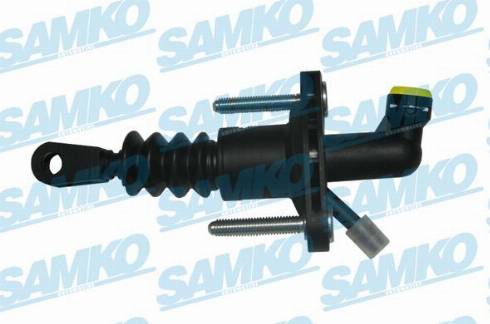 Samko F30258 - Главный цилиндр, система сцепления autospares.lv