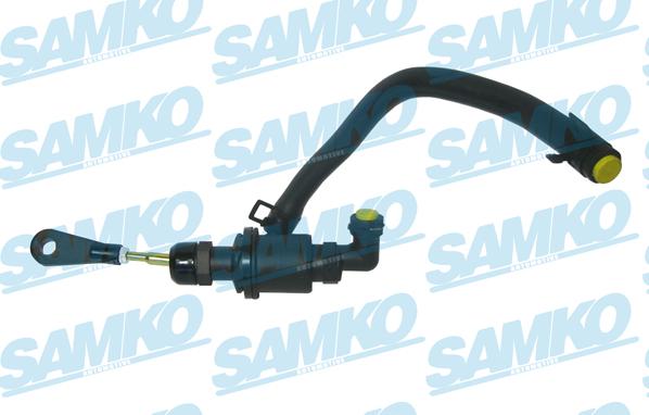 Samko F30269 - Главный цилиндр, система сцепления autospares.lv