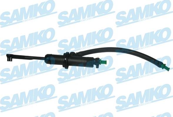 Samko F30289 - Главный цилиндр, система сцепления autospares.lv