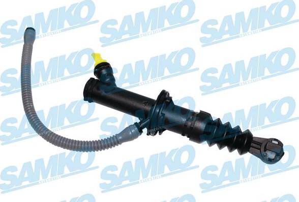 Samko F30275 - Главный цилиндр, система сцепления autospares.lv