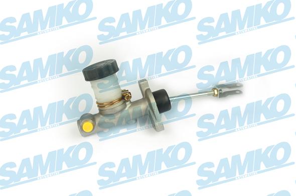Samko F20965 - Главный цилиндр, система сцепления autospares.lv