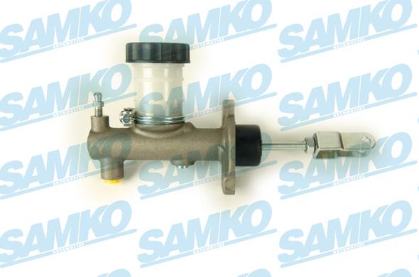 Samko F20968 - Главный цилиндр, система сцепления autospares.lv