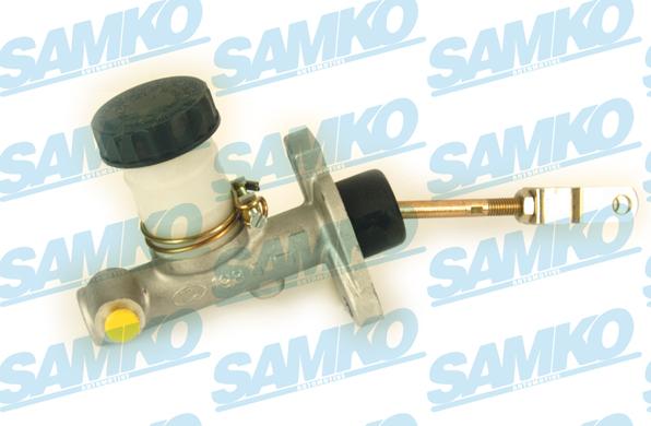 Samko F20409 - Главный цилиндр, система сцепления autospares.lv