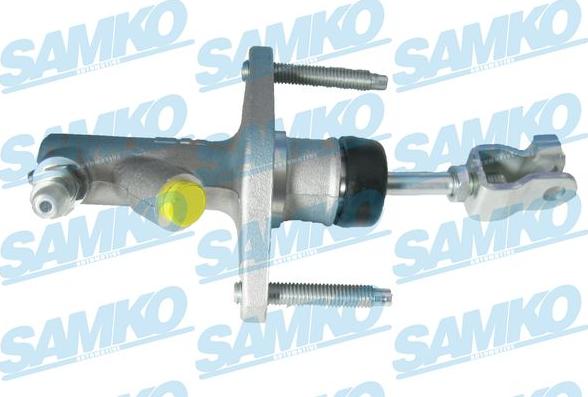 Samko F23073 - Главный цилиндр, система сцепления autospares.lv