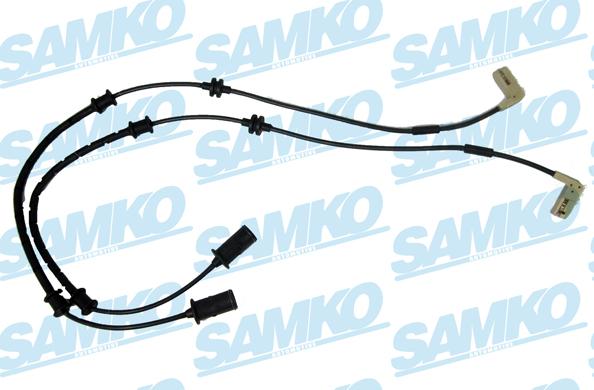 Samko KS0099 - Сигнализатор, износ тормозных колодок autospares.lv