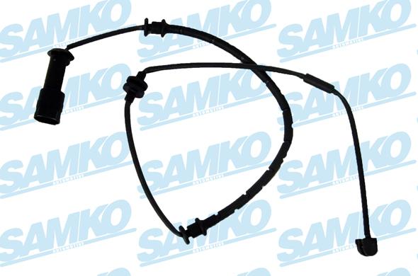 Samko KS0096 - Сигнализатор, износ тормозных колодок autospares.lv