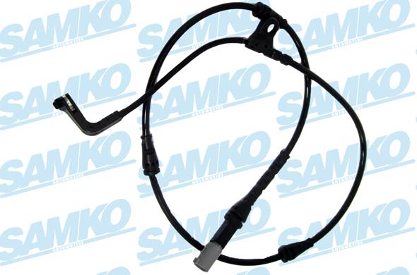 Samko KS0049 - Сигнализатор, износ тормозных колодок autospares.lv