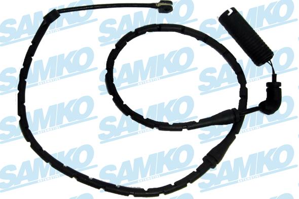 Samko KS0044 - Сигнализатор, износ тормозных колодок autospares.lv