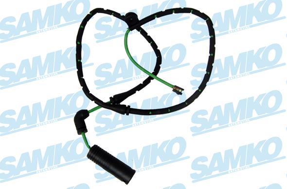 Samko KS0045 - Сигнализатор, износ тормозных колодок autospares.lv