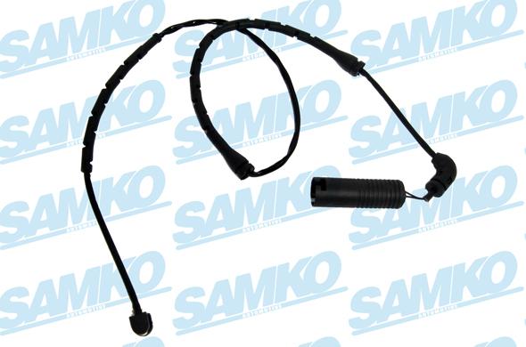 Samko KS0047 - Сигнализатор, износ тормозных колодок autospares.lv