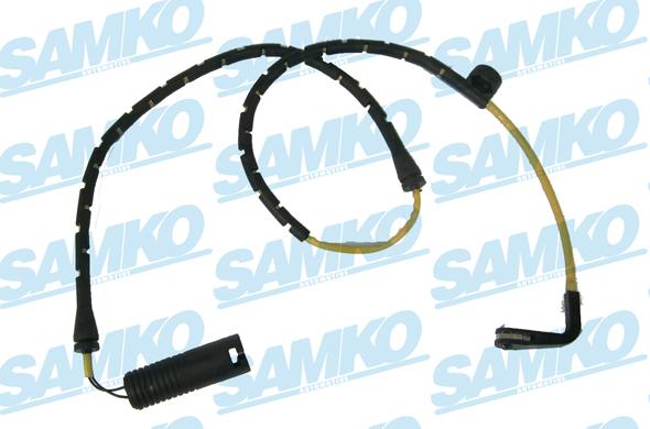 Samko KS0054 - Сигнализатор, износ тормозных колодок autospares.lv