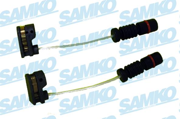 Samko KS0064 - Сигнализатор, износ тормозных колодок autospares.lv