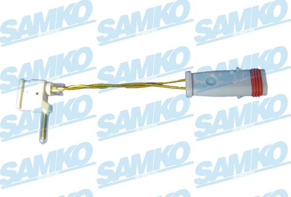 Samko KS0065 - Сигнализатор, износ тормозных колодок autospares.lv