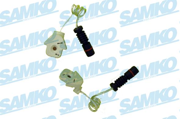 Samko KS0061 - Сигнализатор, износ тормозных колодок autospares.lv