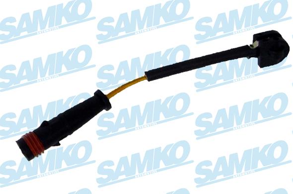 Samko KS0063 - Сигнализатор, износ тормозных колодок autospares.lv