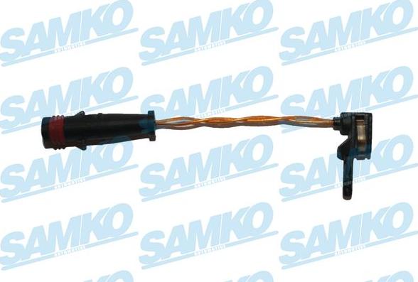 Samko KS0062 - Сигнализатор, износ тормозных колодок autospares.lv