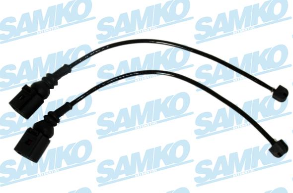 Samko KS0005 - Сигнализатор, износ тормозных колодок autospares.lv