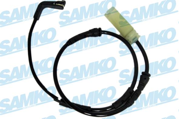 Samko KS0008 - Сигнализатор, износ тормозных колодок autospares.lv