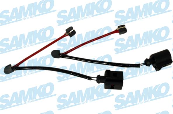 Samko KS0003 - Сигнализатор, износ тормозных колодок autospares.lv