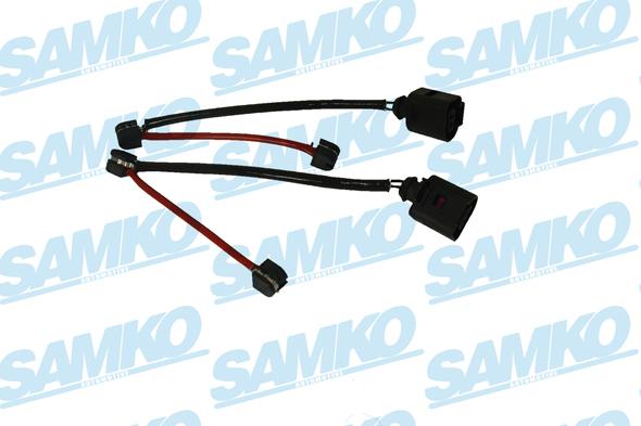 Samko KS0002 - Сигнализатор, износ тормозных колодок autospares.lv