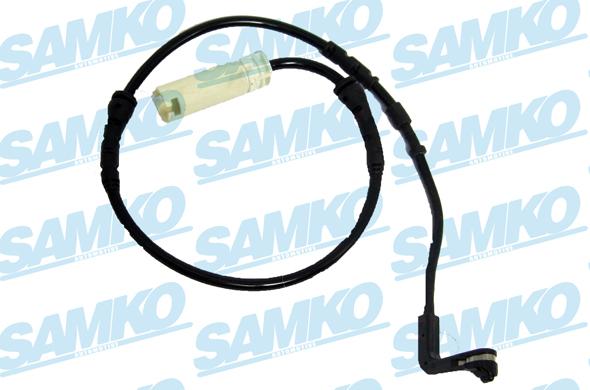 Samko KS0007 - Сигнализатор, износ тормозных колодок autospares.lv