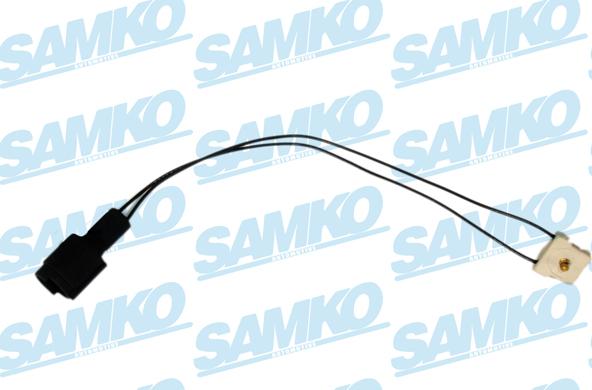 Samko KS0019 - Сигнализатор, износ тормозных колодок autospares.lv