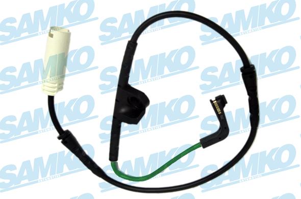 Samko KS0014 - Сигнализатор, износ тормозных колодок autospares.lv