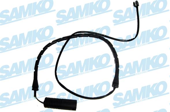 Samko KS0015 - Сигнализатор, износ тормозных колодок autospares.lv