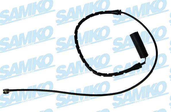 Samko KS0016 - Сигнализатор, износ тормозных колодок autospares.lv