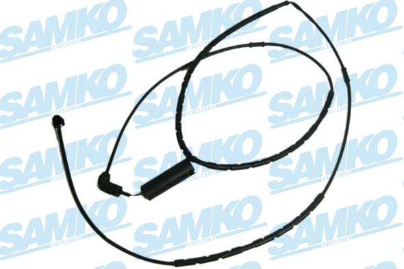 Samko KS0010 - Сигнализатор, износ тормозных колодок autospares.lv