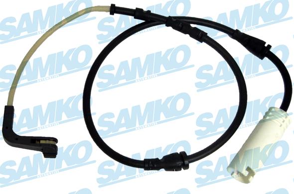 Samko KS0011 - Сигнализатор, износ тормозных колодок autospares.lv