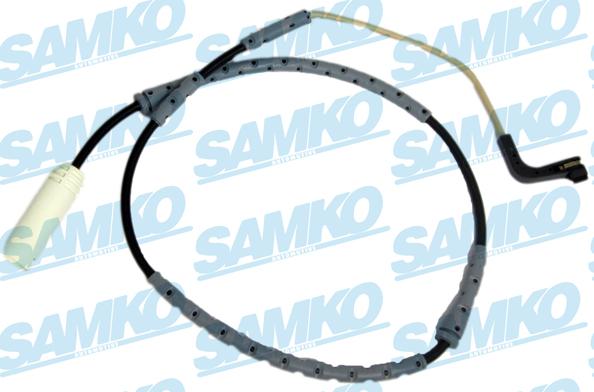 Samko KS0013 - Сигнализатор, износ тормозных колодок autospares.lv