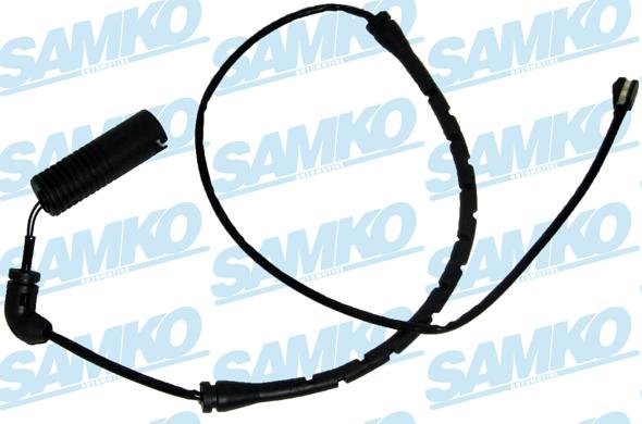 Samko KS0012 - Сигнализатор, износ тормозных колодок autospares.lv