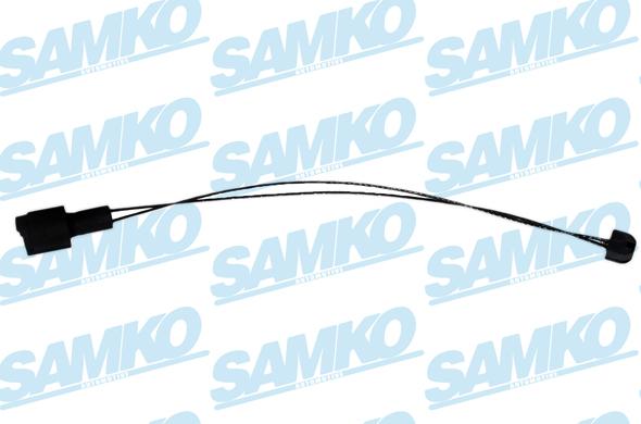Samko KS0017 - Сигнализатор, износ тормозных колодок autospares.lv