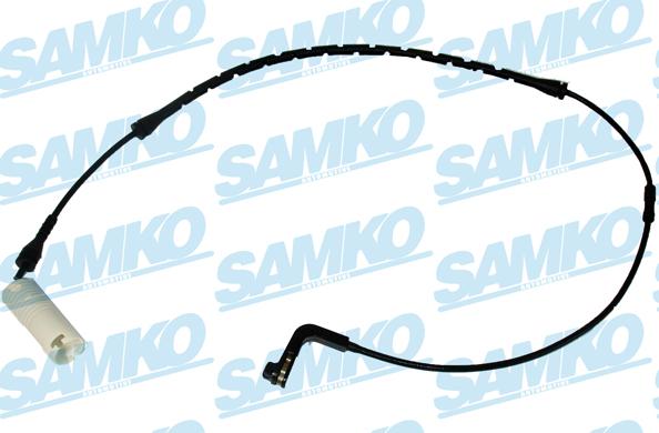 Samko KS0039 - Сигнализатор, износ тормозных колодок autospares.lv