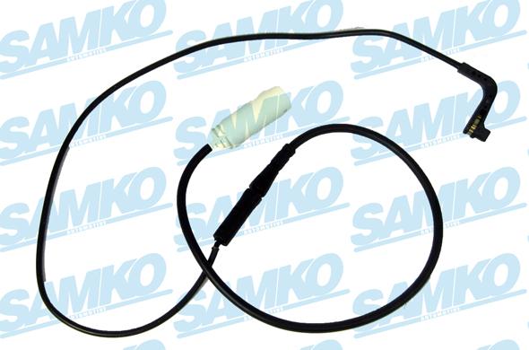 Samko KS0034 - Сигнализатор, износ тормозных колодок autospares.lv