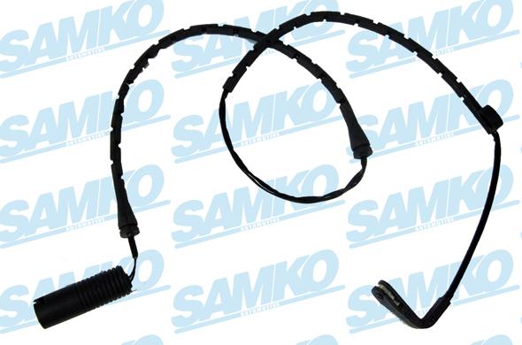 Samko KS0030 - Сигнализатор, износ тормозных колодок autospares.lv