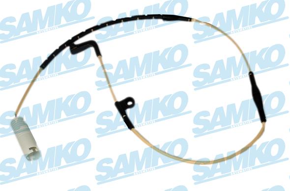 Samko KS0038 - Сигнализатор, износ тормозных колодок autospares.lv