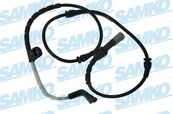 Samko KS0033 - Сигнализатор, износ тормозных колодок autospares.lv