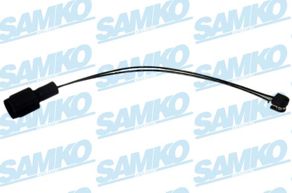 Samko KS0029 - Сигнализатор, износ тормозных колодок autospares.lv