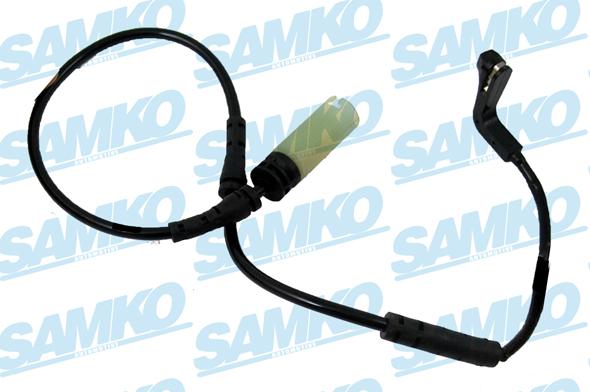 Samko KS0024 - Сигнализатор, износ тормозных колодок autospares.lv