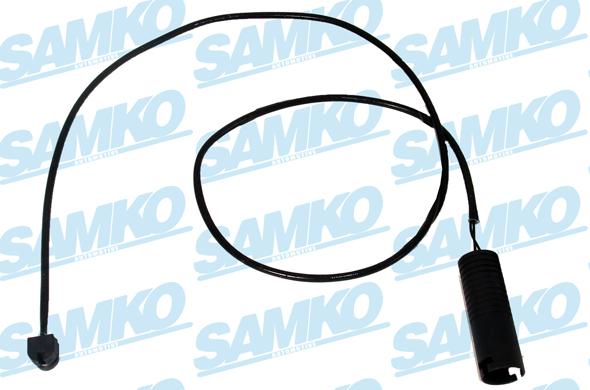 Samko KS0020 - Сигнализатор, износ тормозных колодок autospares.lv