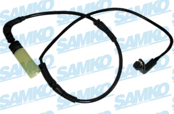 Samko KS0028 - Сигнализатор, износ тормозных колодок autospares.lv