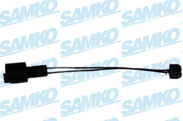 Samko KS0023 - Сигнализатор, износ тормозных колодок autospares.lv