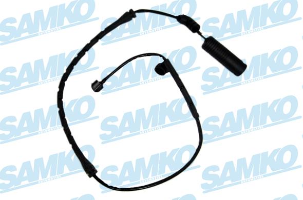 Samko KS0022 - Сигнализатор, износ тормозных колодок autospares.lv