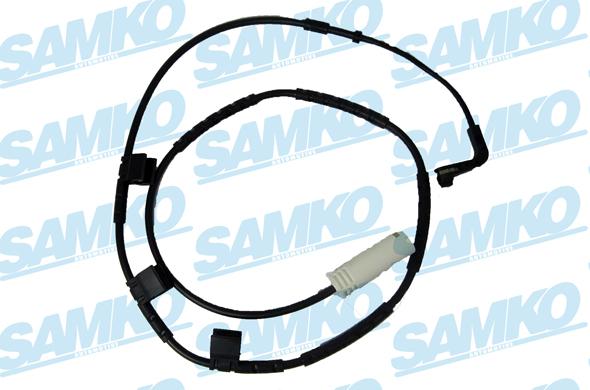 Samko KS0079 - Сигнализатор, износ тормозных колодок autospares.lv