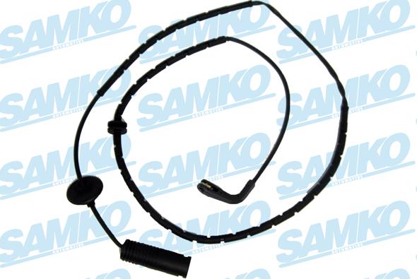 Samko KS0075 - Сигнализатор, износ тормозных колодок autospares.lv