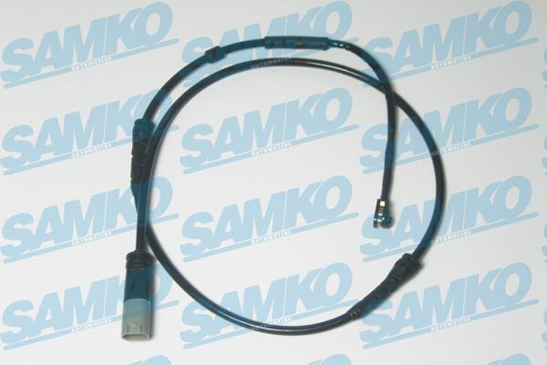 Samko KS0195 - Сигнализатор, износ тормозных колодок autospares.lv