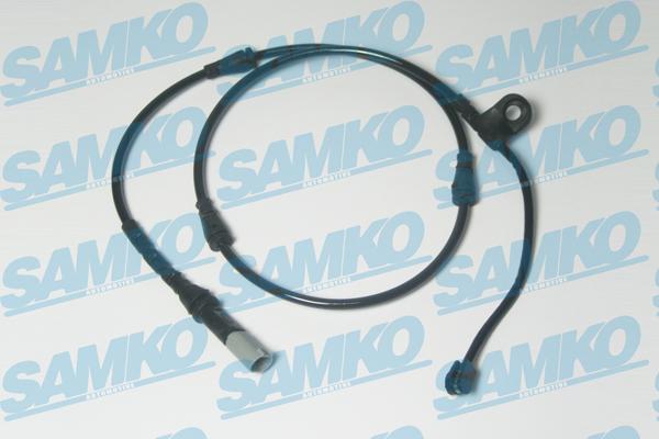 Samko KS0190 - Сигнализатор, износ тормозных колодок autospares.lv